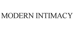 MODERN INTIMACY trademark