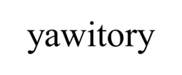 YAWITORY trademark