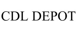 CDL DEPOT trademark