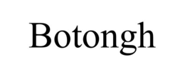 BOTONGH trademark