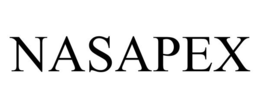 NASAPEX trademark