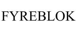 FYREBLOK trademark