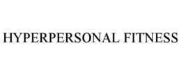 HYPERPERSONAL FITNESS trademark