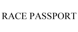 RACE PASSPORT trademark