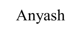 ANYASH trademark