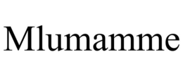 MLUMAMME trademark