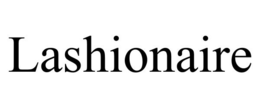 LASHIONAIRE trademark