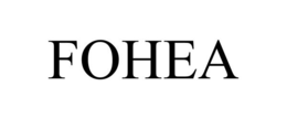 FOHEA trademark