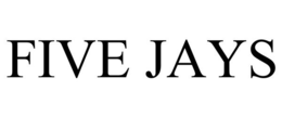 FIVE JAYS trademark