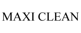 MAXI CLEAN trademark