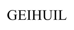 GEIHUIL trademark