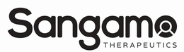 SANGAMO THERAPEUTICS trademark