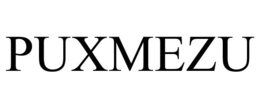PUXMEZU trademark