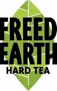 FREED EARTH HARD TEA trademark