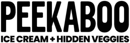 PEEKABOO ICE CREAM + HIDDEN VEGGIES trademark