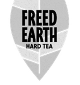 FREED EARTH HARD TEA trademark