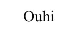 OUHI trademark