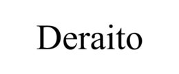 DERAITO trademark