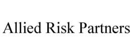 ALLIED RISK PARTNERS trademark