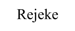 REJEKE trademark