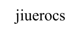 JIUEROCS trademark