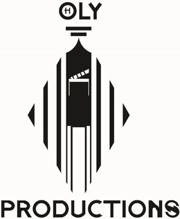 OLY H PRODUCTIONS trademark