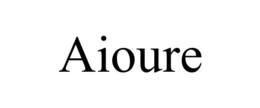 AIOURE trademark