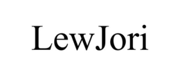 LEWJORI trademark