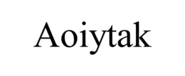 AOIYTAK trademark