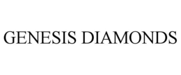 GENESIS DIAMONDS trademark