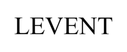 LEVENT trademark