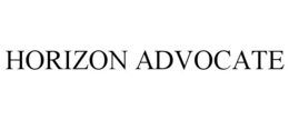 HORIZON ADVOCATE trademark