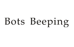 BOTS BEEPING trademark