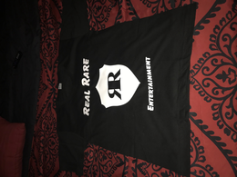 REAL RARE trademark