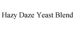 HAZY DAZE YEAST BLEND trademark