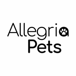 ALLEGRIA PETS trademark