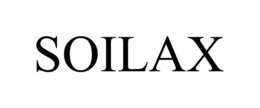 SOILAX trademark