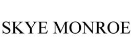 SKYE MONROE trademark