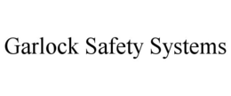 GARLOCK SAFETY SYSTEMS trademark