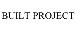 BUILT PROJECT trademark