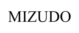 MIZUDO trademark
