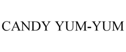CANDY YUM-YUM trademark