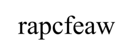 RAPCFEAW trademark
