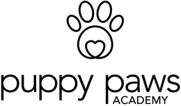 PUPPY PAWS ACADEMY trademark