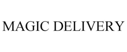 MAGIC DELIVERY trademark