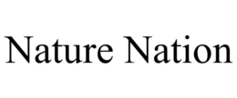 NATURE NATION trademark