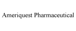 AMERIQUEST PHARMACEUTICAL trademark