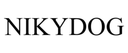 NIKYDOG trademark