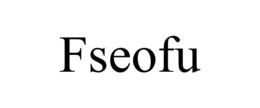 FSEOFU trademark