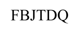 FBJTDQ trademark